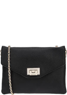 Кожаная сумка через плечо Mini Bag Coccinelle