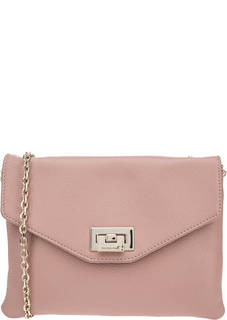 Кожаная сумка через плечо Mini Bag Coccinelle