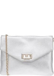 Кожаная сумка через плечо Mini Bag Coccinelle