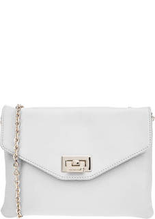 Кожаная сумка через плечо Mini Bag Coccinelle