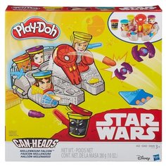 Масса для лепки Play-Doh