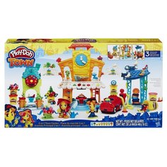 Масса для лепки Play-Doh