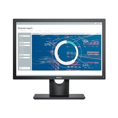 Монитор DELL E2016
