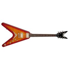 Электрогитара Dean V 35th