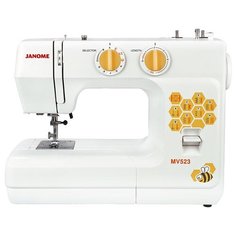 Швейная машина Janome MV 523