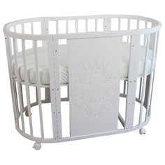 Кроватка MIKA Mika Vita V.I.P