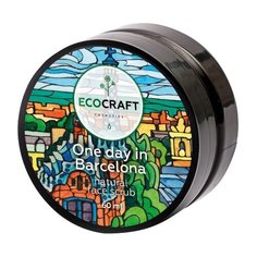 EcoCraft скраб One day in