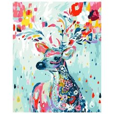 Цветной Картина по номерам