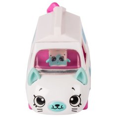 Игровой набор Moose Cutie Car с