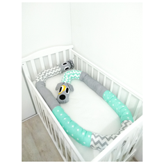 Pillolu бортик в кроватку