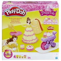 Масса для лепки Play-Doh Банкет
