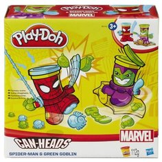Масса для лепки Play-Doh Герои