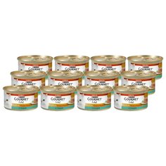 Корм для кошек Gourmet Gold