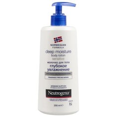 Молочко для тела Neutrogena