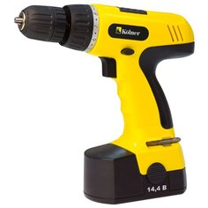 Дрель-шуруповерт Kolner KCD 14.4C
