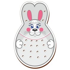 Шнуровка Woodland Заяц 017114