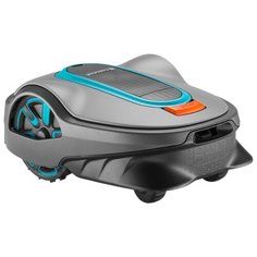 Газонокосилка GARDENA Sileno