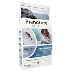 Корм для кошек ProNature