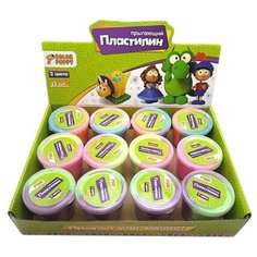 Пластилин Color Puppy 2 цвета