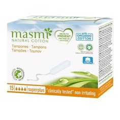 Masmi тампоны Super Plus без