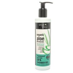 Гель для душа Organic Shop