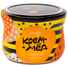 Крем-мед Demilie с курагой