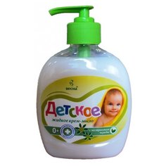 Весна Крем-мыло жидкое Детское
