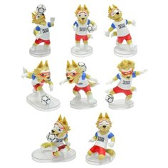 Фигурки 1 TOY FIFA-2018 Волк