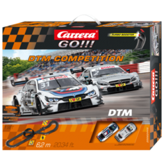 Трек Carrera Go!!! DTM