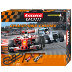 Трек Carrera Go!!! Champions