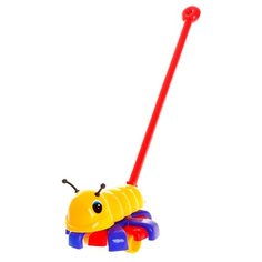 Каталка-игрушка Пластмастер