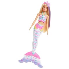 Кукла Barbie Цветная русалочка