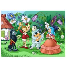 Пазл Castorland Приключения