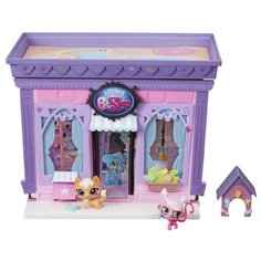 Игровой набор Littlest Pet Shop