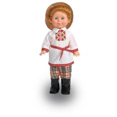 Кукла Весна Митя в белорусском