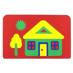 Рамка-вкладыш Улыбка Домик