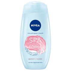 Гель для душа Nivea SPA