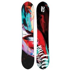 Сноуборд BURTON Lip-Stick 17-18