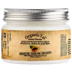 Крем для тела Organic TAI