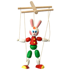 КЛИМО Кукла Марионетка Зайчик СМ3