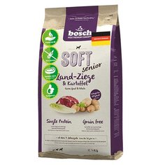 Корм для собак Bosch Soft
