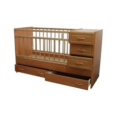 Кроватка Ведрусс Раиса