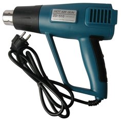 Строительный фен ZHONGDI ZD-510