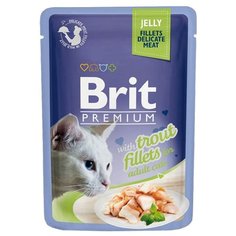 Корм для кошек Brit Premium Brit*