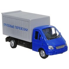 Грузовик ТЕХНОПАРК ГАЗель