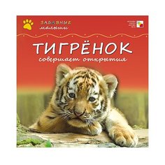 Менон С. Забавные малыши. Мозаика Синтез