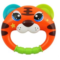 Погремушка Baby Mix Тигренок