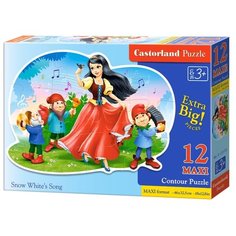 Пазл Castorland Snow Whites