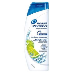 Head & Shoulders шампунь против