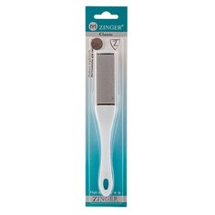Пилка педикюрная ZINGER 17913